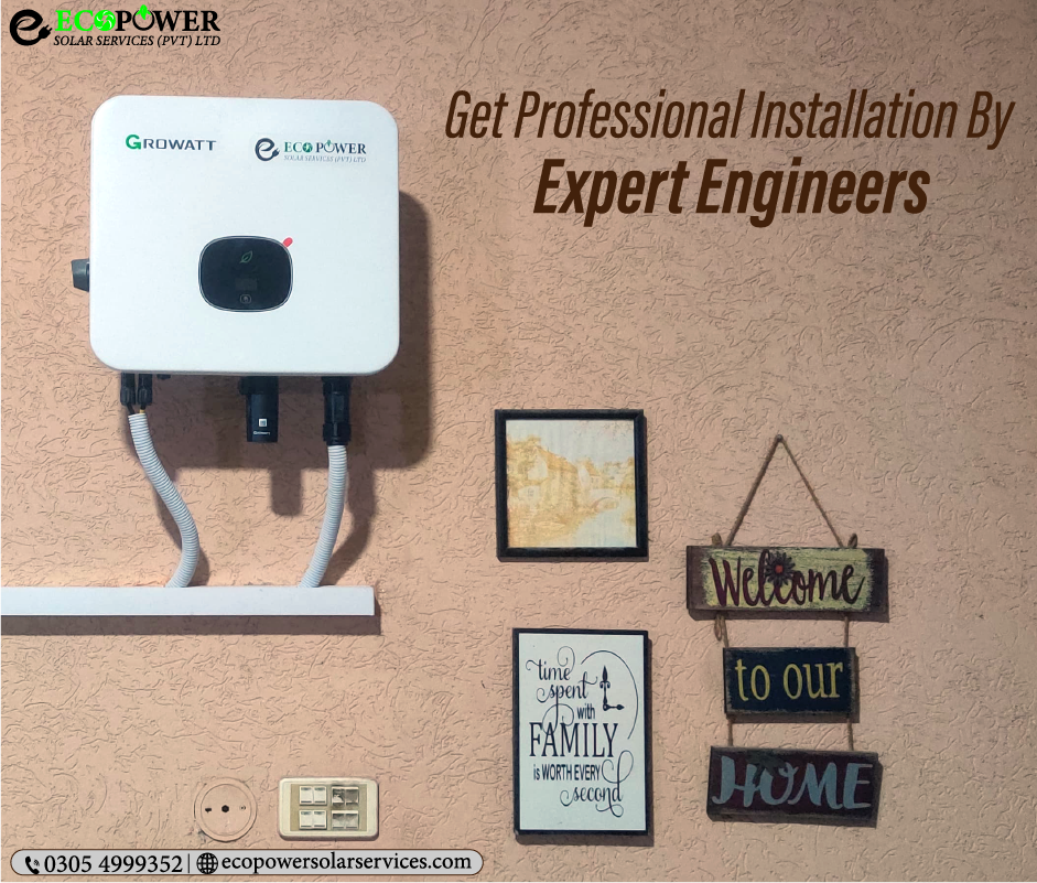 Professional Installation By Expert Engineers