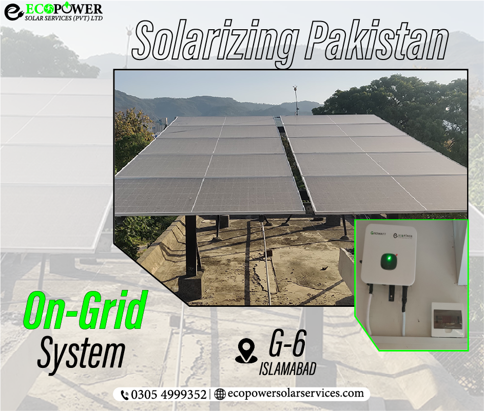 On-Grid System
